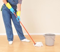 Commercial office cleaners Leeds